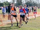 Under-20 mens Inter Counties Cross Country,  Cofton Park, Birmingham. Photo: David T. Hewitson/Sports for All Pics